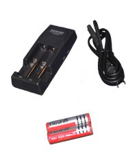 Battery and Charger